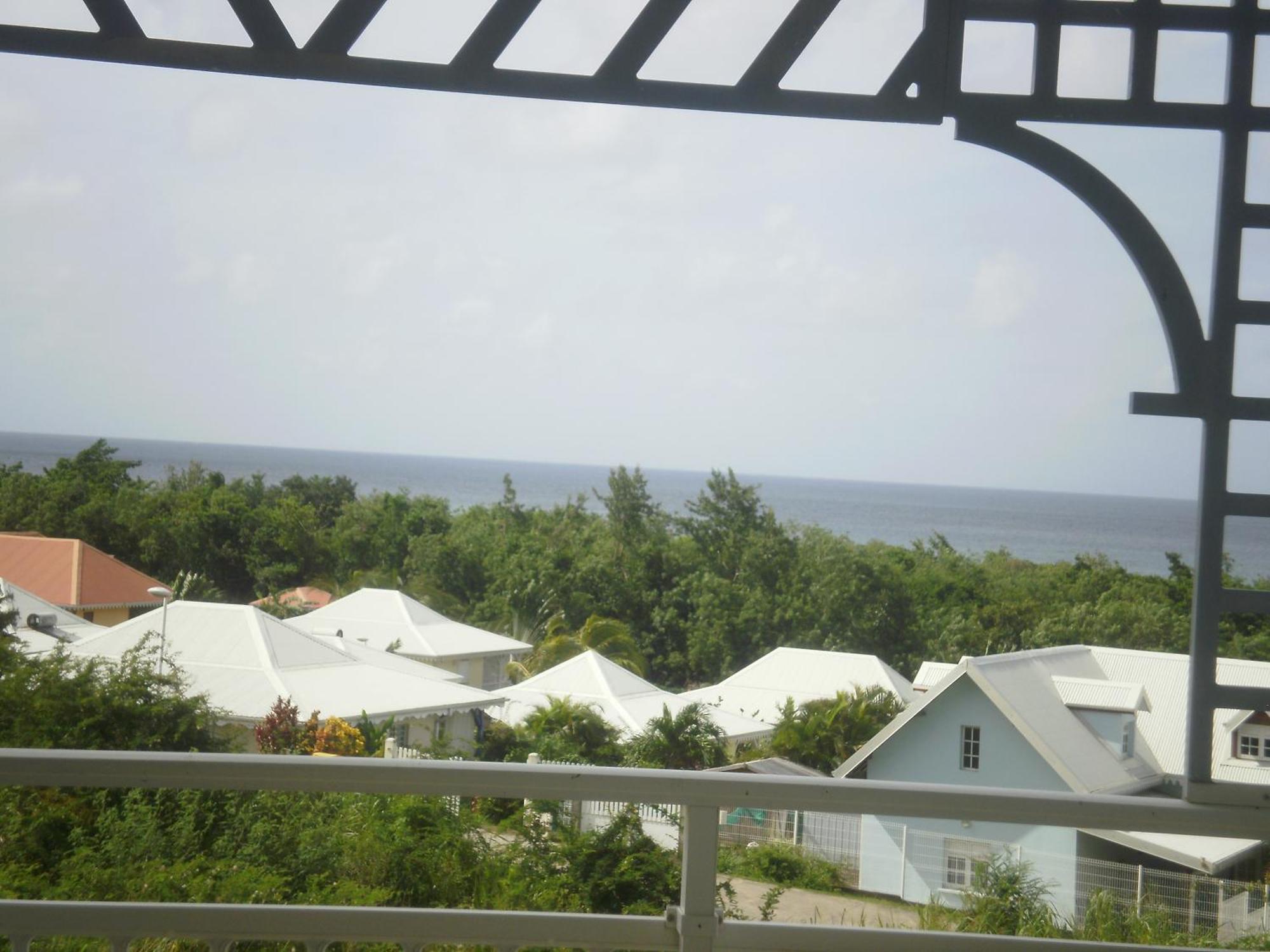 Bel Appartement T2 Vue Mer - Sainte Luce Dış mekan fotoğraf